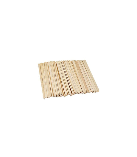 Spatule ceara, spatule epilat, medii, bete epilat, 25 bucati
