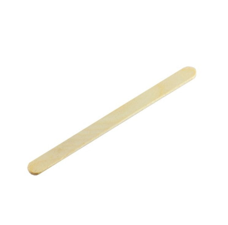 Spatule ceara, spatule epilat, medii, bete epilat, 25 bucati