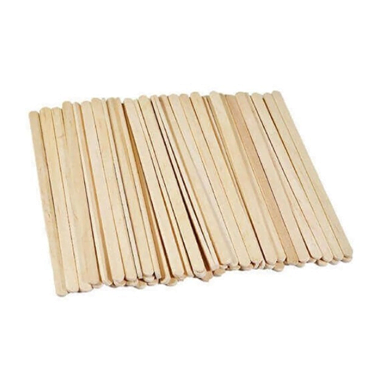 Spatule ceara, spatule epilat, medii, bete epilat, 50 buc