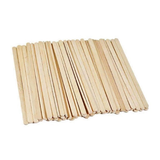 Spatule ceara, spatule epilat, medii, bete epilat, 50 buc