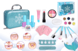 Set trusa de make up , fetite , multiple accesorii , 22 piese - BUZ.RO