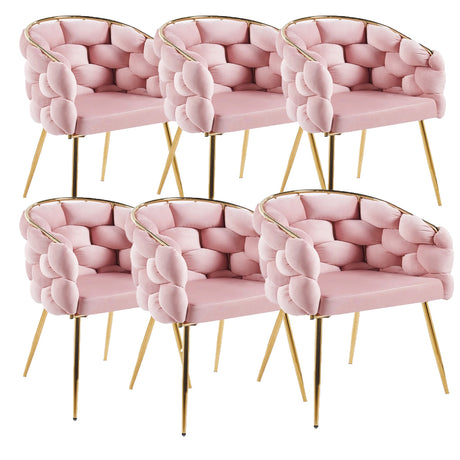 Scaun bucatarie, scaun dining, cu picioare aurii, 53x45x74 cm