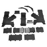 Sobă Rachetă din Oțel Carbon – Finisaj Vopsit/Nevopsit, Portabilă, H 65.5 cm - BUZ.RO