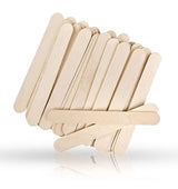 Spatule pentru ceara de epilat medii, bete epilat, 50 buc