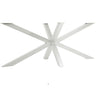 Picioare masa metal, spider, masa bucatarie/dinning/sala asteptare/sufragerie,180x80x72