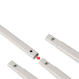 Stabilizator metalic pentru bariera protectie din metal, protectie pat copii