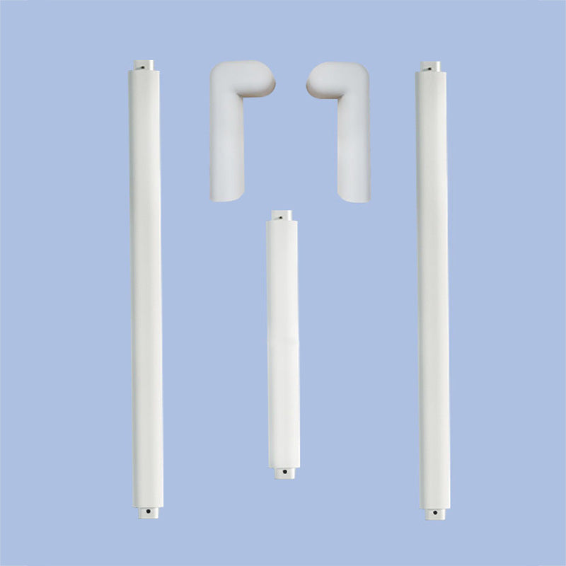 Stabilizator metalic pentru bariera protectie din metal, protectie pat copii