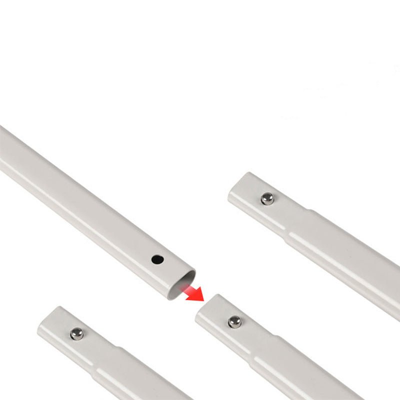 Stabilizator metalic pentru bariera protectie din metal, protectie pat copii - BUZ.RO