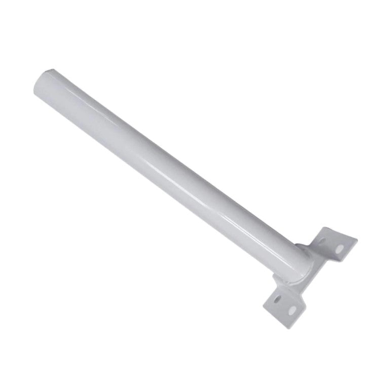 Stativ, suport pentru lampa stradala, brat cu prindere pe perete pentru proiector solar stradal - BUZ.RO