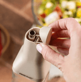 Sticla cu dozator| ulei| otet | capacitate 500 ml|reincarcabil | sticla - BUZ.RO