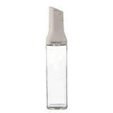 Sticla cu dozator| ulei| otet | capacitate 500 ml|reincarcabil | sticla - BUZ.RO