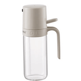Sticla cu pulverizator| dozator ulei| otet | flacon| capacitate 250ml|reincarcabil | sticla - BUZ.RO