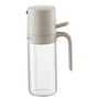 Sticla cu pulverizator| dozator ulei| otet | flacon| capacitate 250ml|reincarcabil | sticla - BUZ.RO