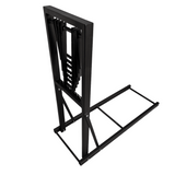 Suport pentru taiat lemne/ busteni, metal, pentru drujbe, 115x117 cm - BUZ.RO