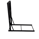 Suport pentru taiat lemne/ busteni, metal, pentru drujbe, 115x117 cm - BUZ.RO