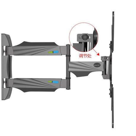 Suport TV de perete, reglabil, universal, pentru televizor LED sau LCD, 32 - 52 inch - BUZ.RO