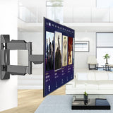 Suport TV de perete, reglabil, universal, pentru televizor LED sau LCD, 32 - 52 inch - BUZ.RO