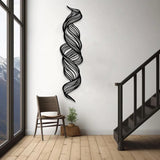 Tablou rama metal, Decoratiune metalica moderna, 2mm - BUZ.RO