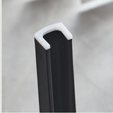 Taburet, bucatarie, living, terasa, tapitat, culoare maro, 45x30x30 - BUZ.RO