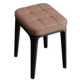 Taburet, taburet bucatarie, living, terasa, tapitat, picioare antiderapante, 45x30x30 - BUZ.RO