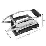 Taietor cartofi pai prajit| feliator cartofi| manual| inox| 2 dimensiuni - BUZ.RO