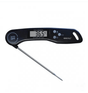 Termometru electronic bucatarie| negru| KingHoff|Magnetic| pliabil|afisaj digital - BUZ.RO