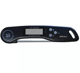 Termometru electronic bucatarie| negru| KingHoff|Magnetic| pliabil|afisaj digital - BUZ.RO