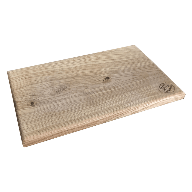 Tocator Bucatarie Frasin Compact | 30x19x2cm | Ulei Natural - BUZ.RO