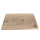 Tocator Bucatarie Frasin Compact | 30x19x2cm | Ulei Natural - BUZ.RO