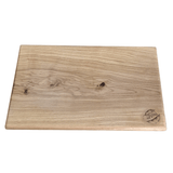 Tocator Bucatarie Frasin Compact | 30x19x2cm | Ulei Natural - BUZ.RO