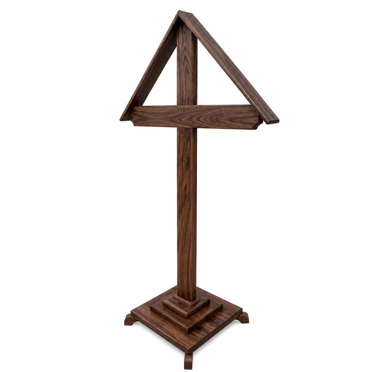 Cruce Troita din Lemn de Exterior – 210 cm