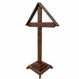 Cruce Troita din Lemn de Exterior – 210 cm