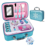 Trusa beauty fetite , make - up , unghii , ruj , multiple accesorii - BUZ.RO