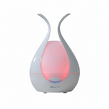 Umidificator aer, purificator aer, difuzor, aromaterapie, ultrasunete, 7 culori - BUZ.RO