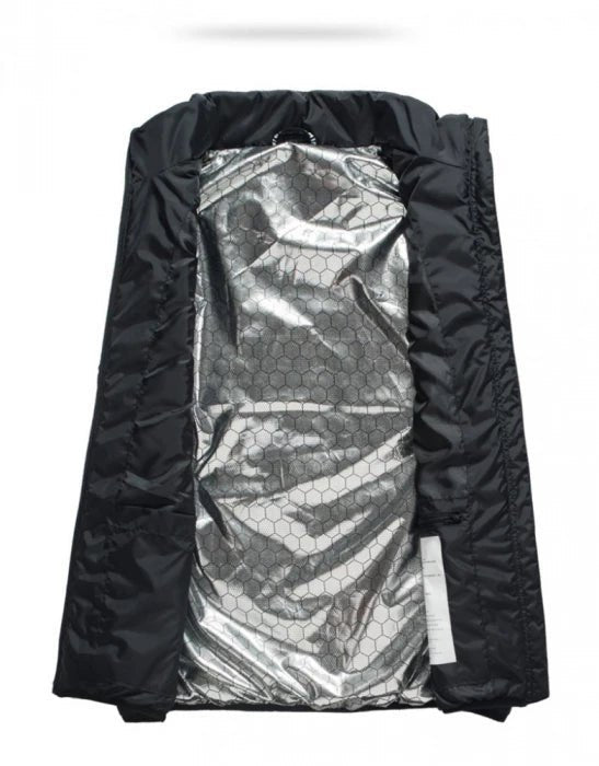 Vesta cu incalzire, 3 nivele temperatura, USB incorporat, XXXL, Unisex - BUZ.RO
