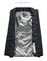 Vesta cu incalzire, termica, 3 nivele temperatura, USB incorporat, XXL, Unisex - BUZ.RO
