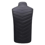Vesta, cu incalzire, termica, 3 nivele temperatura, USB incorporat, XXL