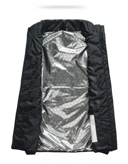 Vesta unisex cu incalzire, 3 nivele temperatura, USB incorporat XXXL