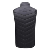 Vesta unisex cu incalzire, 3 nivele temperatura, USB incorporat XXXL - BUZ.RO