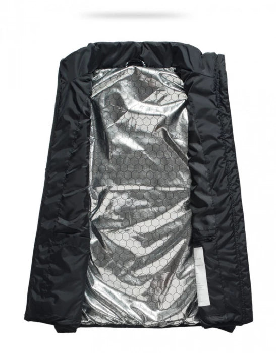 Vesta cu incalzire, 3 nivele temperatura, USB incorporat, XXXL, Unisex